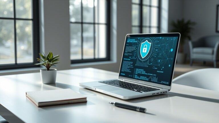 Как защитить бизнес от кибератак: основы информационной безопасности