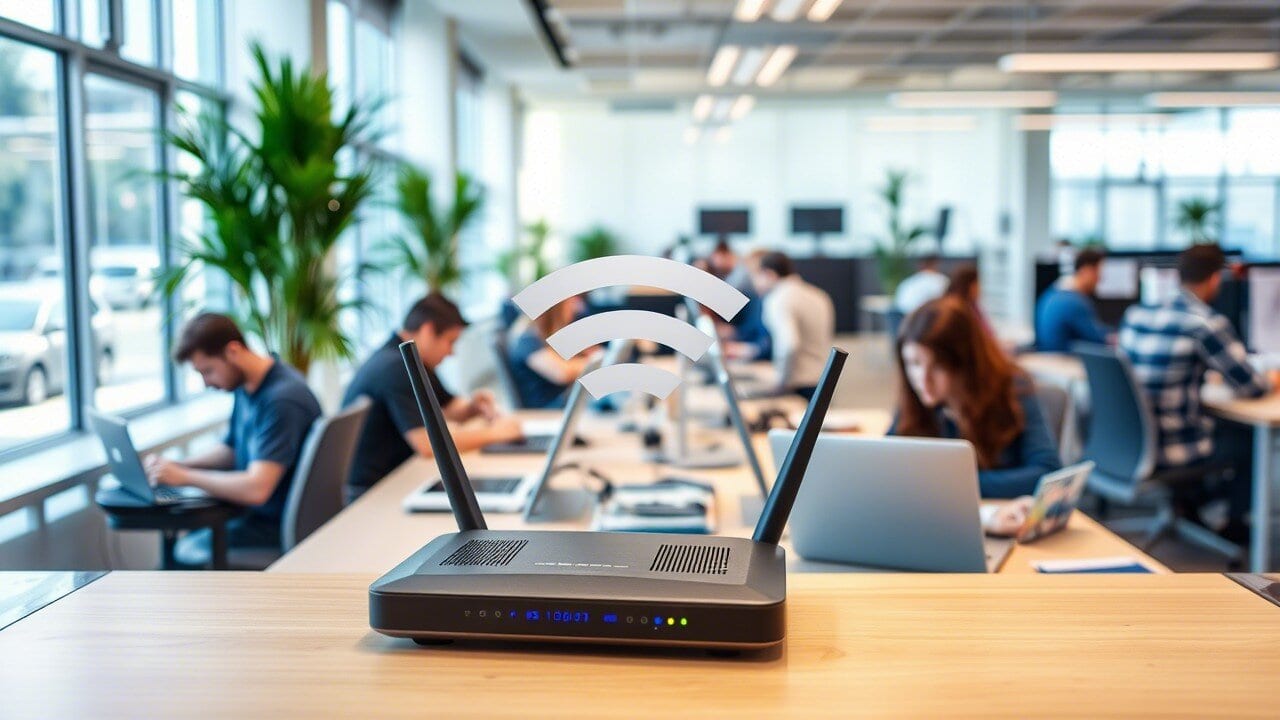 Зачем нужно радиообследование сети WiFi? | samara.sky-dynamics.ru Зачем нужно радиообследование сети WiFi? | SkyDynamics